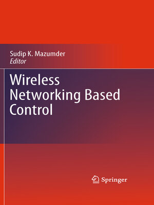 cover image of Wireless Networking Based Control